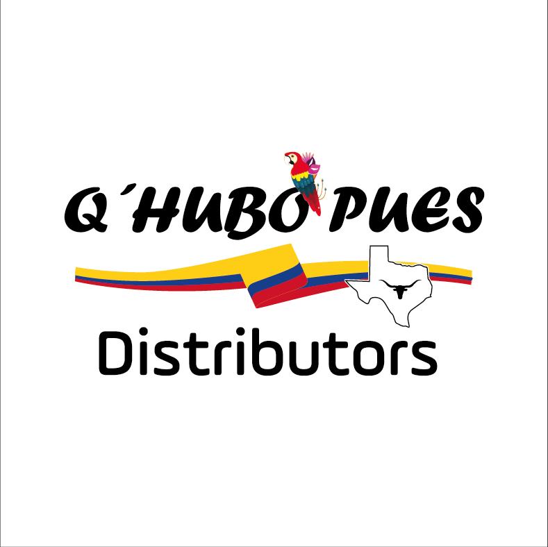Logo Q' Hubo Pues Distributors